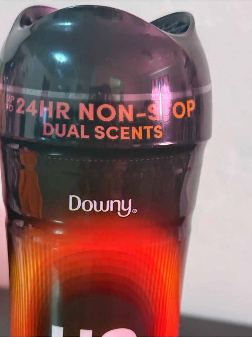 Downy Unstopables Fusions Sunset + Citrus Scent Booster - Pink